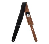 Taylor All-Suede Guitar Strap Black