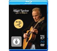 Taylor,Allan - Live in Belgium [Blu-ray] [Import allemand]