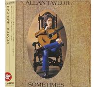 Taylor, Allan - Sometimes -Jap Card-