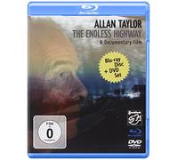 Taylor,Allan - The Endless Highway [Blu-ray+DVD] [Import] [2009]