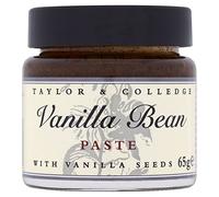 Taylor and Colledge Vanilla Bean Paste 65 g (Pack of 2)