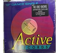 Taylor, Annette - No One Knows [VINYL]