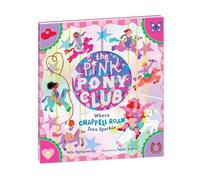 Taylor Barron - The Pink Pony Club: Where Chappell Roan Fans Sparkle!