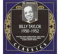 Taylor, Billy - Classics 1950 - 1952