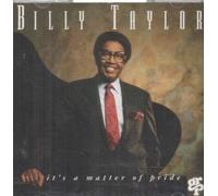 Taylor Billy - It's a Matter of