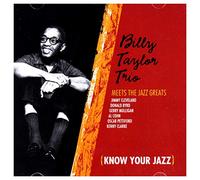 Taylor, Billy - Know Your Jazz/My Fair Lady Loves Jazz [Spanish Import]