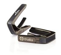 Taylor Black Finish Capo - 600 Series Wings Fingerboard Marker