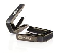 Taylor Black Finish Capo - 700 Series Reflections Fingerboard Marker