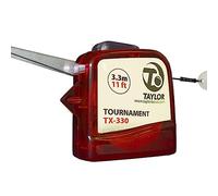 Taylor Bowls Tournament 11ft (Red)