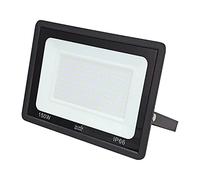 Taylor & Brown 150W LED Floodlight IP66 Waterproof Outdoor Security Light, 6500K Cool White, Outdoor Flood Light Wall Light for Yard, Garage, Warehouse, Garden, Roads, Streets