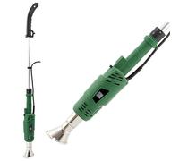 Taylor & Brown 2000W Electric Weed Killer Burner Wand Thermal Weeder Tool For Garden, Patio & Driveway, Heats To 600 C