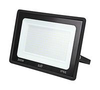 Taylor & Brown 200W LED Floodlight IP66 Waterproof Outdoor Security Light, 6500K Cool White, Outdoor Flood Light Wall Light for Yard, Garage, Warehouse, Garden, Roads, Streets