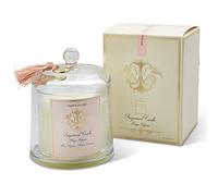 Taylor & Brown 250g Pure Silk Candle Jar Fragrance Scented Candles In Glass Jar Assorted Relaxing Home Fragrance Xmas Gift Pack