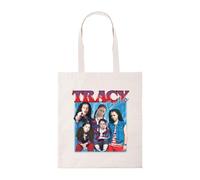 Taylor Brown 90s Vintage Retro Tracy Beaker tote bag cotton shopper shopping reusable bags iconic british tv comedy humour meme viral the DG TSOTB