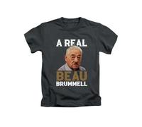 Taylor Brown A Real Beau brummell Mr Morris Meme FND Sitcom Tee T-Shirt Funny Unisex T Shirt Top Black