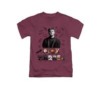 Taylor Brown Alex Warren Montage Text, Trendy Cool Ordinary pop Eternity Cute Tee T-Shirt Funny Unisex T Shirt Top Maroon
