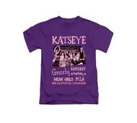 Taylor Brown Beautiful Chaos Meme Novelty katseye Trendy Cool Cute pop Tee T-Shirt Funny Unisex T Shirt Top Purple