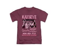 Taylor Brown Beautiful Chaos Meme Novelty katseye Trendy Cool Cute pop Tee T-Shirt Funny Unisex T Shirt Top Maroon