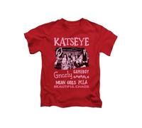 Taylor Brown Beautiful Chaos Meme Novelty katseye Trendy Cool Cute pop Tee T-Shirt Funny Unisex T Shirt Top Red