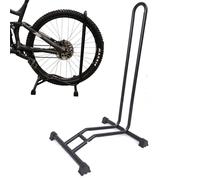 Taylor & Brown Bike Floor Stand Freestanding Upright Bicycle Parking Storage Rack Space Saver Suitable for Mountain Bike, Road Bike with Wheel Diameter Max 29 Inches