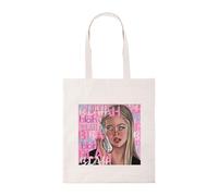 Taylor Brown Blah Karen smith tote bag cotton shopper shopping reusable bags mean trendy comedy humour nostalgia 2000s cool novelty movie film iconic icon