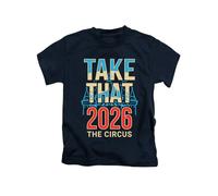 Taylor Brown Circus, Novelty take pop That Iconic Trending Trend Novelty Tee T-Shirt Funny Unisex T Shirt Top Navy Blue