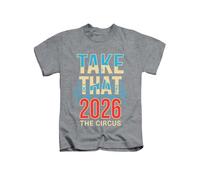 Taylor Brown Circus, Novelty take pop That Iconic Trending Trend Novelty Tee T-Shirt Funny Unisex T Shirt Top Heather Grey