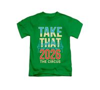 Taylor Brown Circus, Novelty take pop That Iconic Trending Trend Novelty Tee T-Shirt Funny Unisex T Shirt Top Irish Green