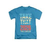 Taylor Brown Circus, Novelty take pop That Iconic Trending Trend Novelty Tee T-Shirt Funny Unisex T Shirt Top Sapphire