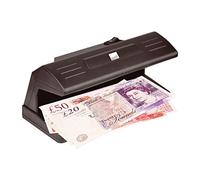 Taylor & Brown® Counterfeit Money Detector Compact Ultra Violet Fake Bank Note Checker