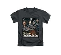 Taylor Brown Daniel Hondo Harrelson Iconic tv Cool Fun Police swat Tee T-Shirt Funny Unisex T Shirt Top Black