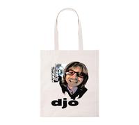 Taylor Brown DJO, meme Joe pop Keery iconic icon novelty trending trendy cool tote bag cotton shopper shopping bags reusable