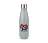Taylor Brown Eddie Munson Freak Meme Novelty Iconic Silly screw top lid stainless steel water bottle drinks cup water bottle refill cute fun explore travel