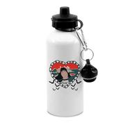 Taylor Brown Eddie Munson Freak Meme Novelty Iconic Silly water bottle with clip attatchment drinks cup water bottle refill cute fun explore