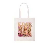 Taylor Brown Edie Britt tote bag cotton shopper shopping bag reusable bags trendy cool fun