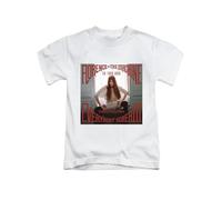 Taylor Brown Everybody Scream, Florence pop Machine Novelty Meme icon Tee T-Shirt Funny Unisex T Shirt Top White
