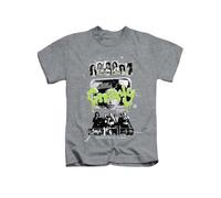 Taylor Brown Gnarly, Meme pop katseye, Iconic icon Trendy Trend Cool Tee T-Shirt Funny Unisex T Shirt Top Heather Grey