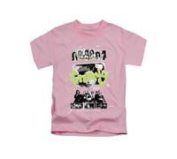 Taylor Brown Gnarly, Meme pop katseye, Iconic icon Trendy Trend Cool Tee T-Shirt Funny Unisex T Shirt Top Baby Pink