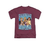 Taylor Brown Hannah Montana Meme Iconic icon Tee T-Shirt Funny Unisex T Shirt Top Maroon