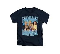 Taylor Brown Hannah Montana Meme Iconic icon Tee T-Shirt Funny Unisex T Shirt Top Navy Blue