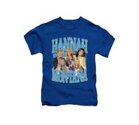 Taylor Brown Hannah Montana Meme Iconic icon Tee T-Shirt Funny Unisex T Shirt Top Royal Blue