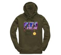 Taylor Brown Have a fabulous christmas, xmas festive novelty meme british iconic humour comedy cool trendy Jumper Unisex Funny Adults Hoodie Jumper Military Green