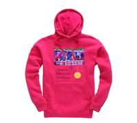 Taylor Brown Have a fabulous christmas, xmas festive novelty meme british iconic humour comedy cool trendy Jumper Unisex Funny Adults Hoodie Jumper Hot Pink