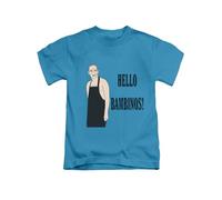Taylor Brown Hello Bambinos! Martin Goodman Meme Viral Tee T-Shirt Funny Unisex T Shirt Top