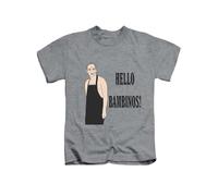 Taylor Brown Hello Bambinos! Martin Goodman Meme Viral Tee T-Shirt Funny Unisex T Shirt Top