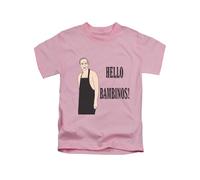 Taylor Brown Hello Bambinos! Martin Goodman Meme Viral Tee T-Shirt Funny Unisex T Shirt Top
