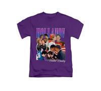 Taylor Brown Hudson Williams Meme Novelty Connor Storrie Bootleg ice Hockey 90s Heated RIV Tee T-Shirt Funny Unisex T Shirt Top Purple