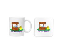 Taylor Brown Ice Fresh Lemonade meme novelty Got any Grapes meme joke mug and coaster drinking set tea and coffee set cute mug and coaster aesthetic fun funny pretty