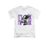 Taylor Brown It's Ok, I'm Ok Tate Trending McRae Tee T-Shirt Funny Unisex T Shirt Top White
