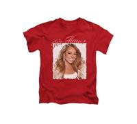 Taylor Brown It's time Mariah Meme, Cute Xmas Festive Meme Novelty Christmas Iconic Cool Trendy Fun Tee T-Shirt Funny Unisex T Shirt Top Red